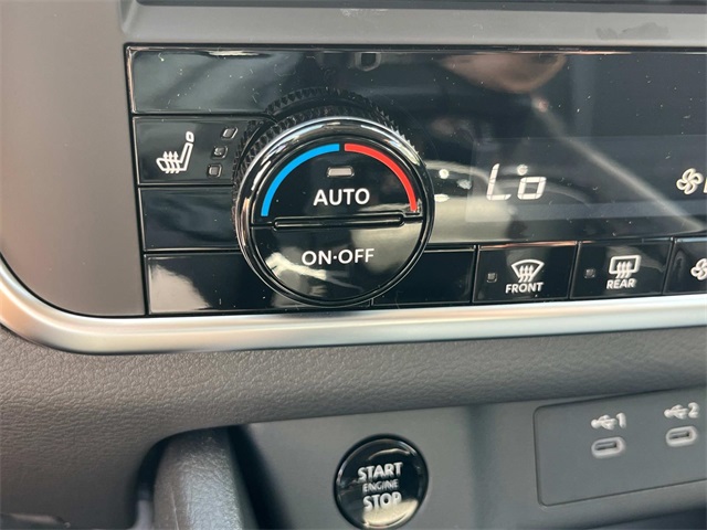 2026 Nissan Rogue SV photo 26