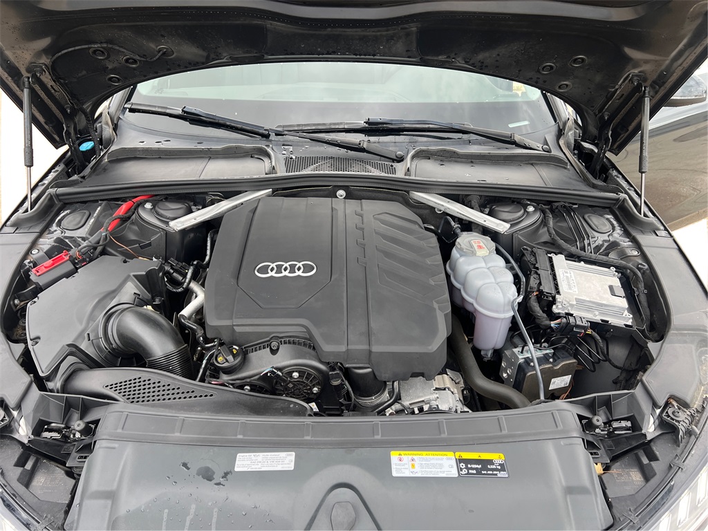 2021 Audi A4 40 Premium Plus Quattro photo 11