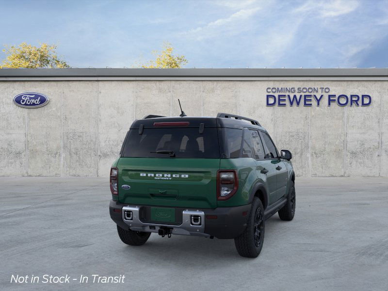 2025 Ford Bronco Sport Badlands photo 6