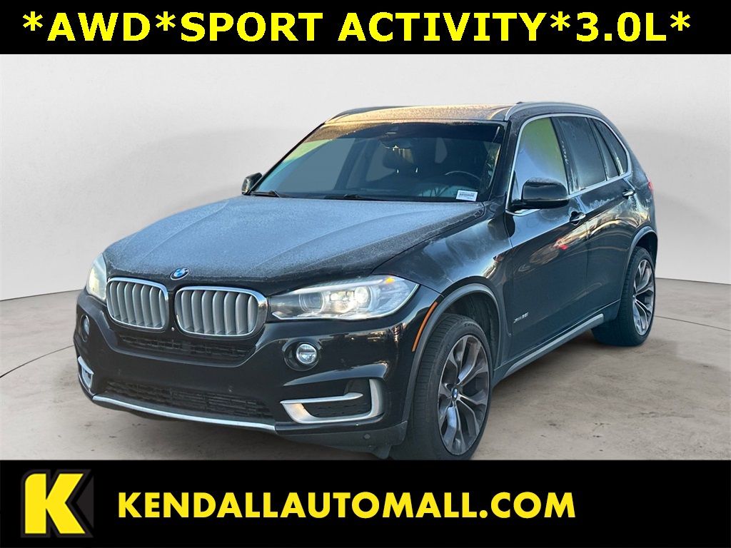 2015 BMW X5 xDrive35i's photo