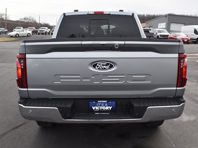 2025 Ford F-150 XLT photo 24
