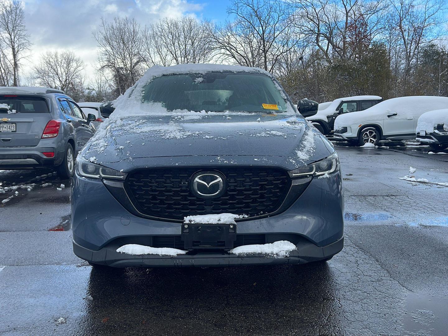 2023 Mazda CX-5 2.5 S Carbon photo 2
