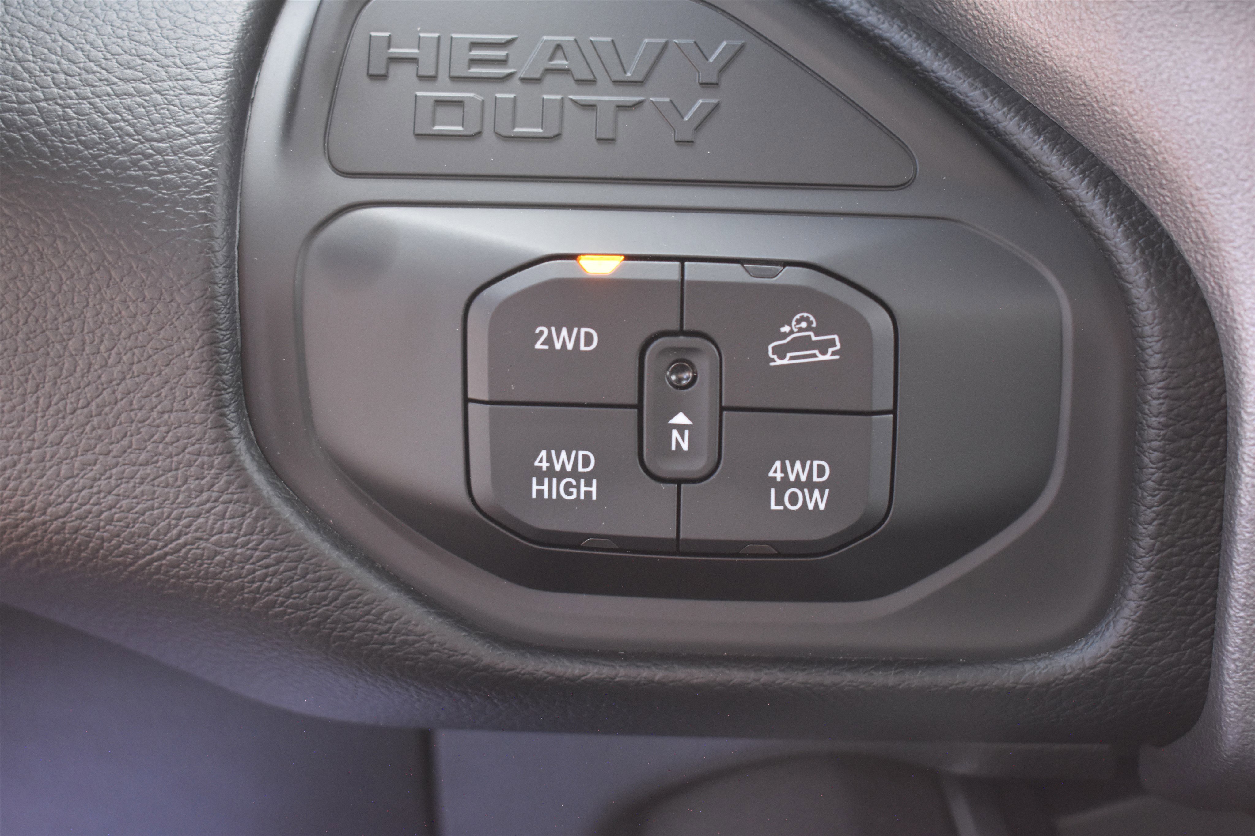 2026 Ram 2500 Big Horn photo 20