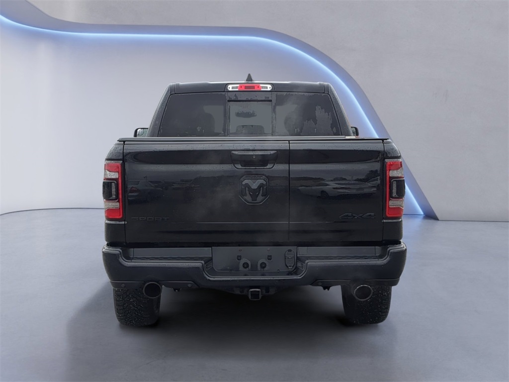 2020 Ram 1500 Rebel photo 4