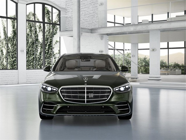 2026 Mercedes Benz S 580 4MATIC photo 7