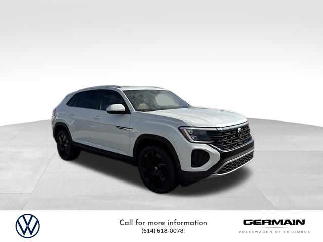 2026 Volkswagen Atlas Cross Sport SE Technology photo 2