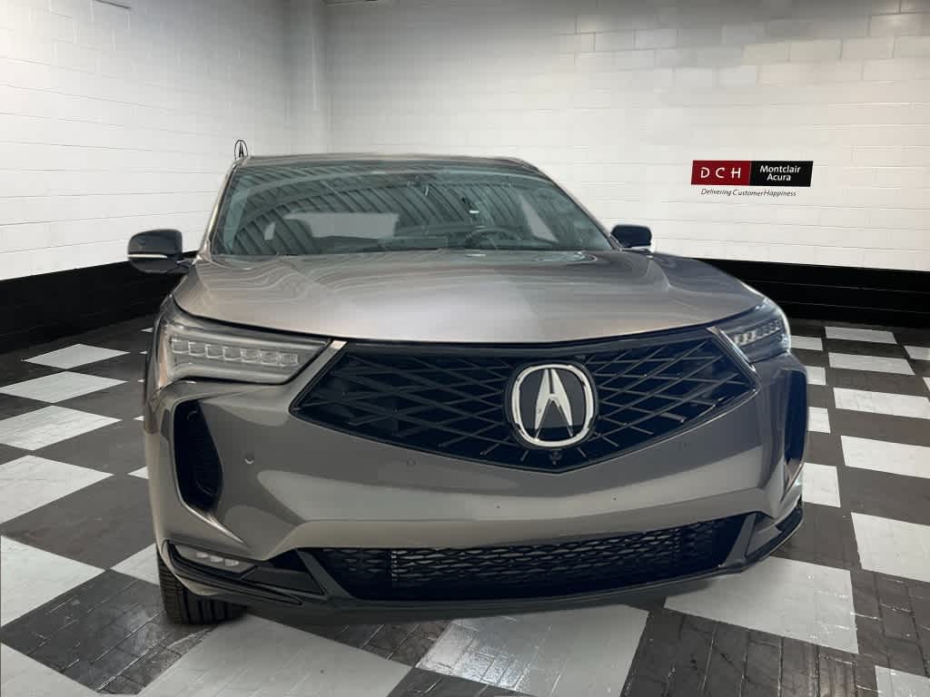 2025 Acura RDX A-Spec Advance photo 8