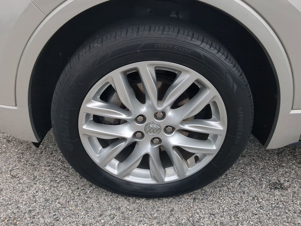 2019 Buick Envision Premium I photo 7