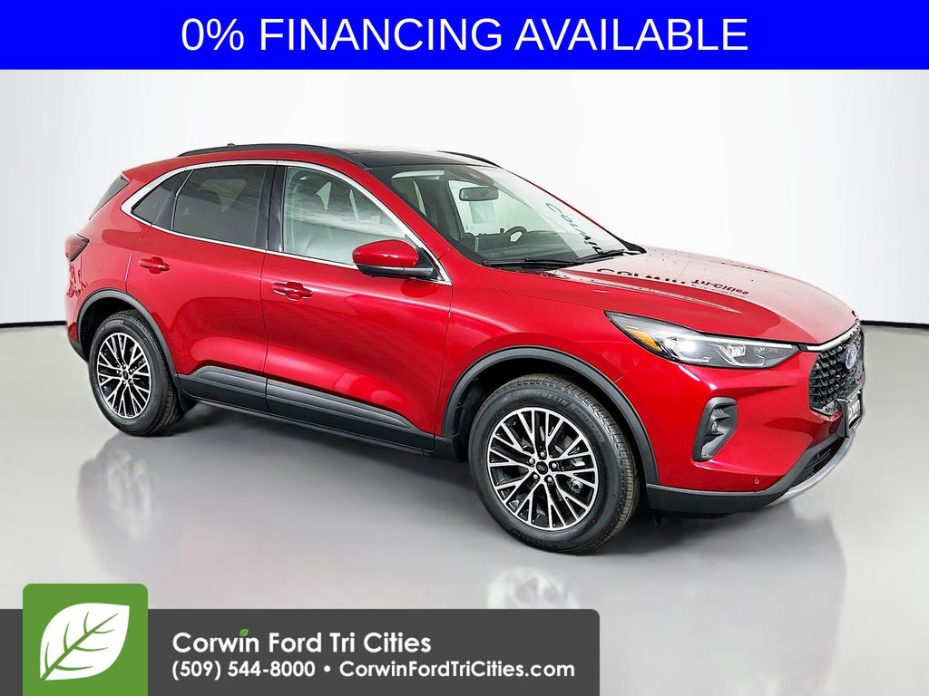 2025 Ford Escape PHEV's photo