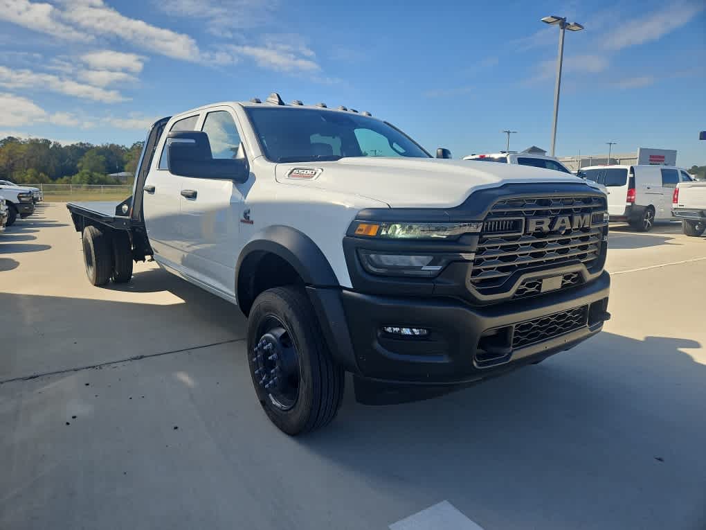 2025 RAM Ram 5500 Chassis Cab Tradesman's photo