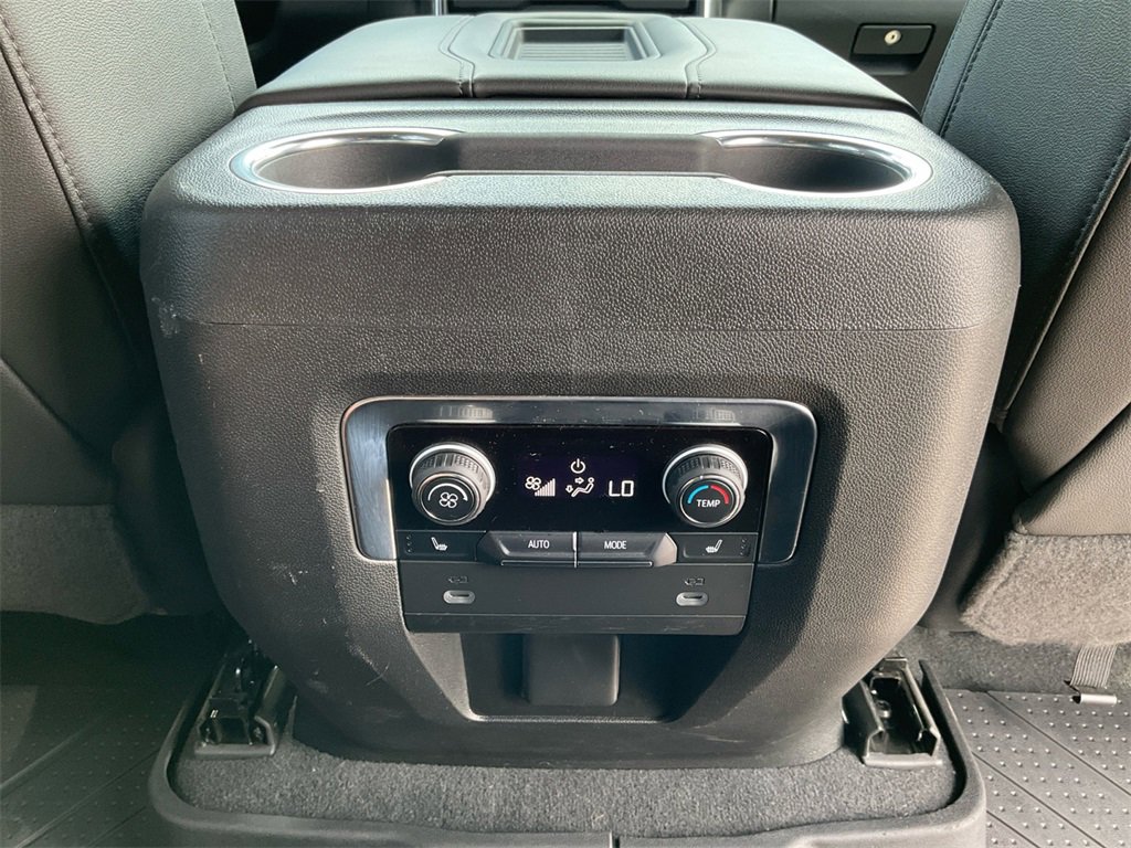 2022 Chevrolet Tahoe Z71 photo 22
