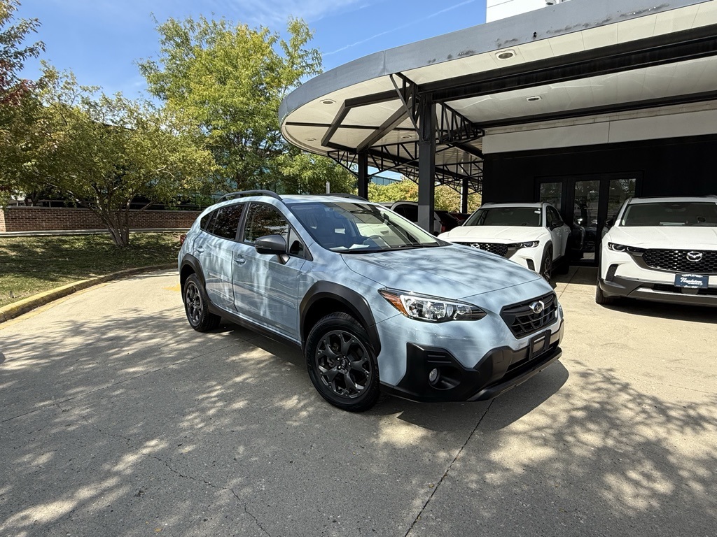 2023 Subaru Crosstrek Sport