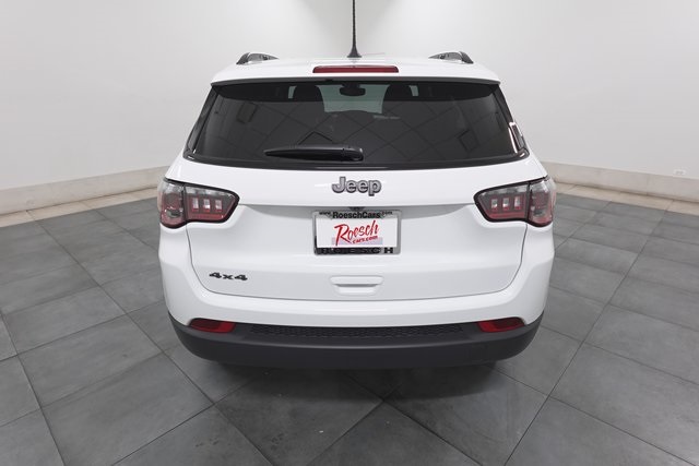 2025 Jeep Compass Latitude photo 6