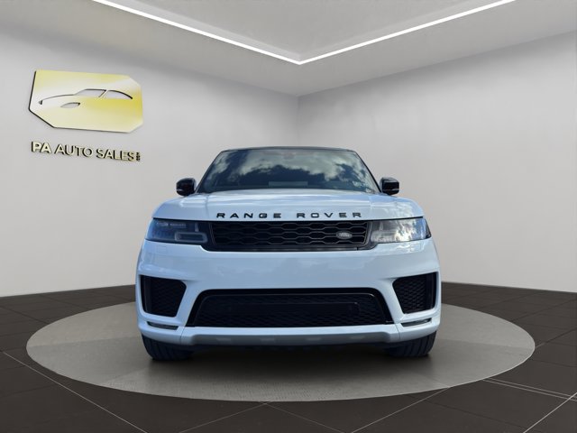 2018 Land Rover Range Rover Sport HSE Dynamic photo 2