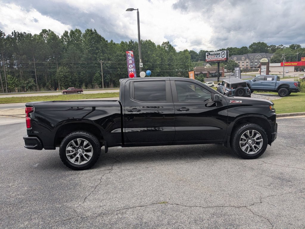 2021 Chevrolet Silverado 1500 RST photo 4
