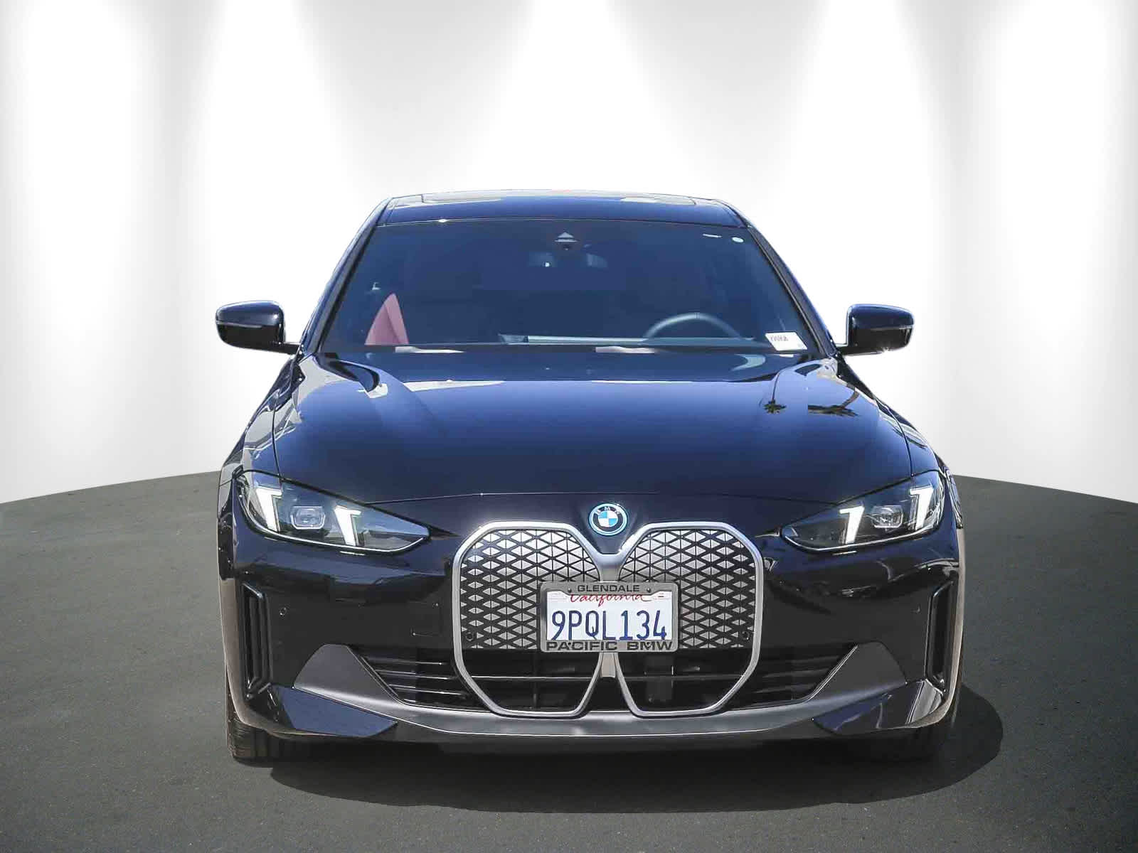Used 2025 BMW i4 Base with VIN WBY23HD0XSFU25863 for sale in Glendale, CA