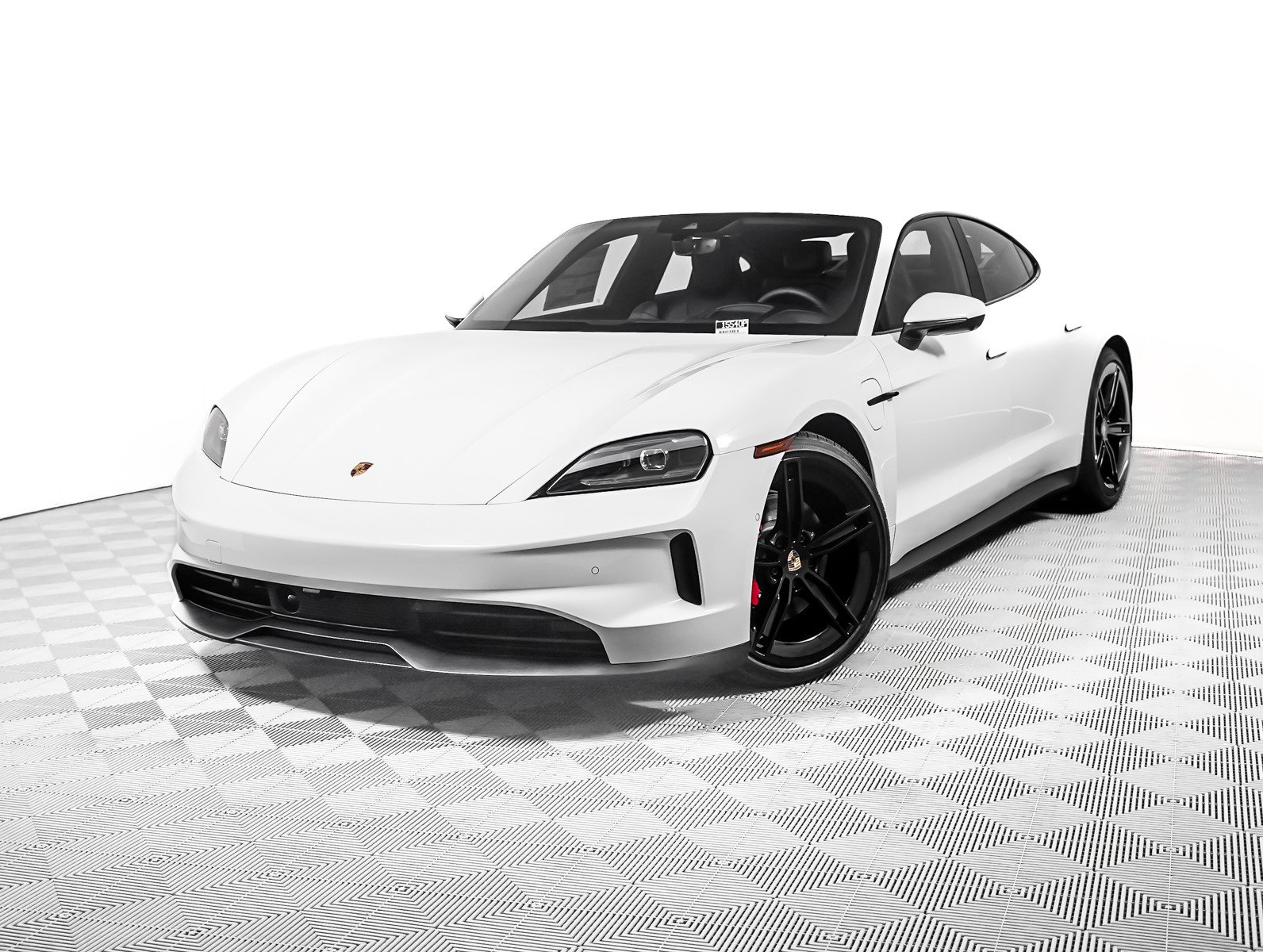 New 2025 Porsche TAYCAN 4S 4S Riverside CA Los Angeles 15540P