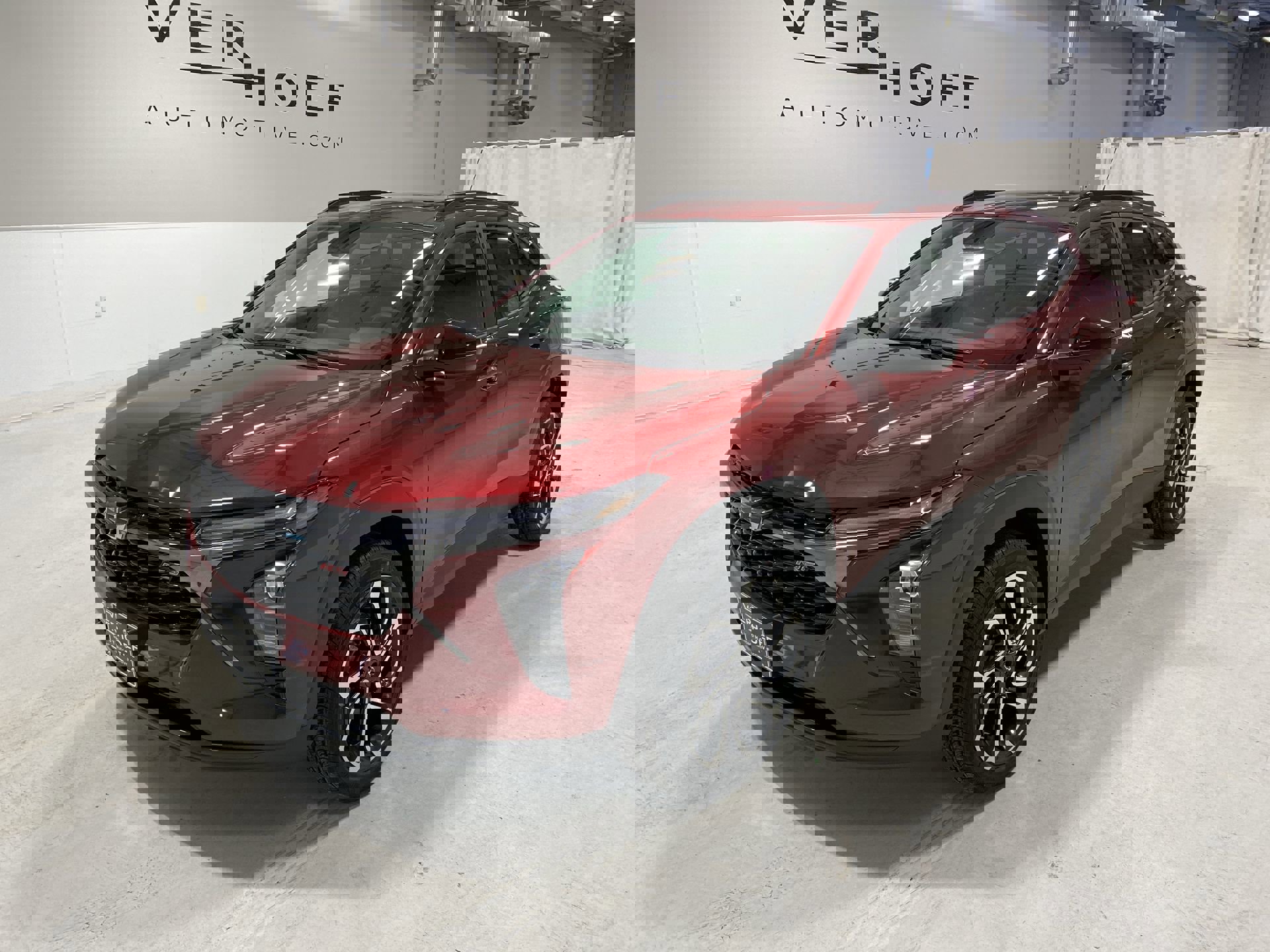 2025 Chevrolet Trax RS's photo