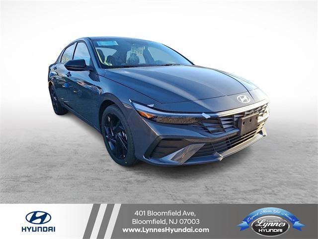 2026 Hyundai Elantra SEL's photo