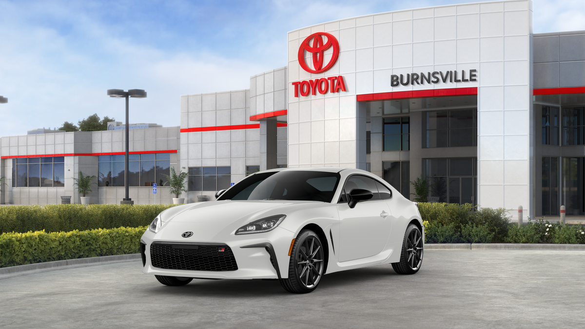 2025 Toyota GR86 Premium's photo