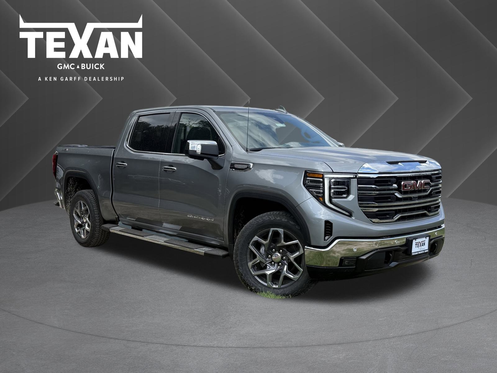 2026 GMC Sierra 1500 SLT's photo