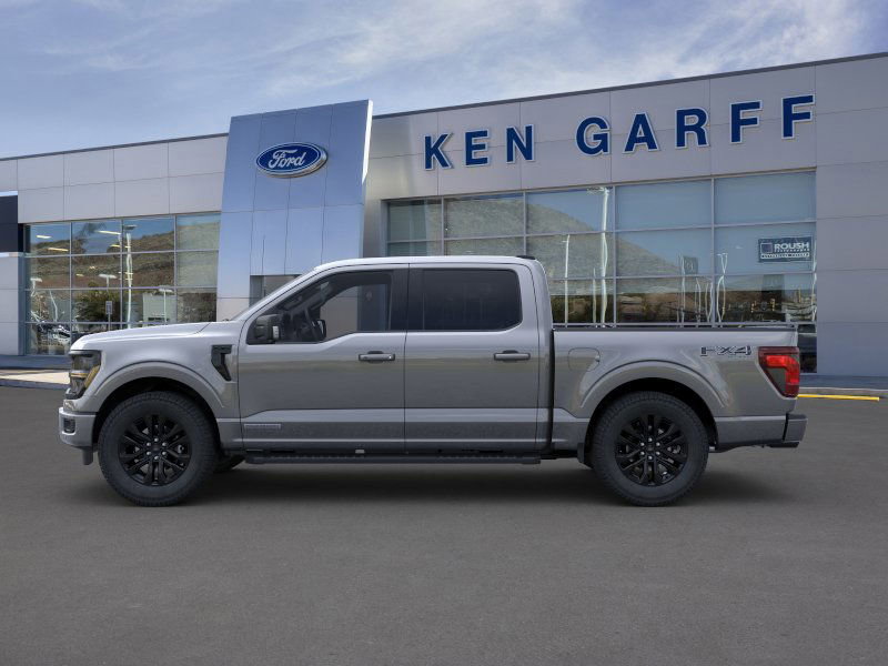 フォード　F150 TA02 2002-ford-f150-xlt-lariat-