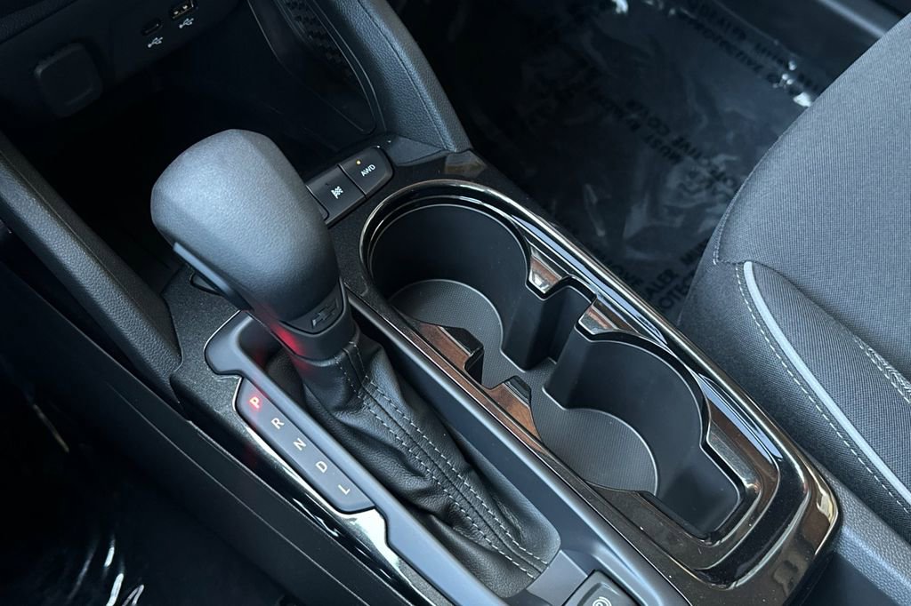 2026 Chevrolet Trailblazer LS photo 21