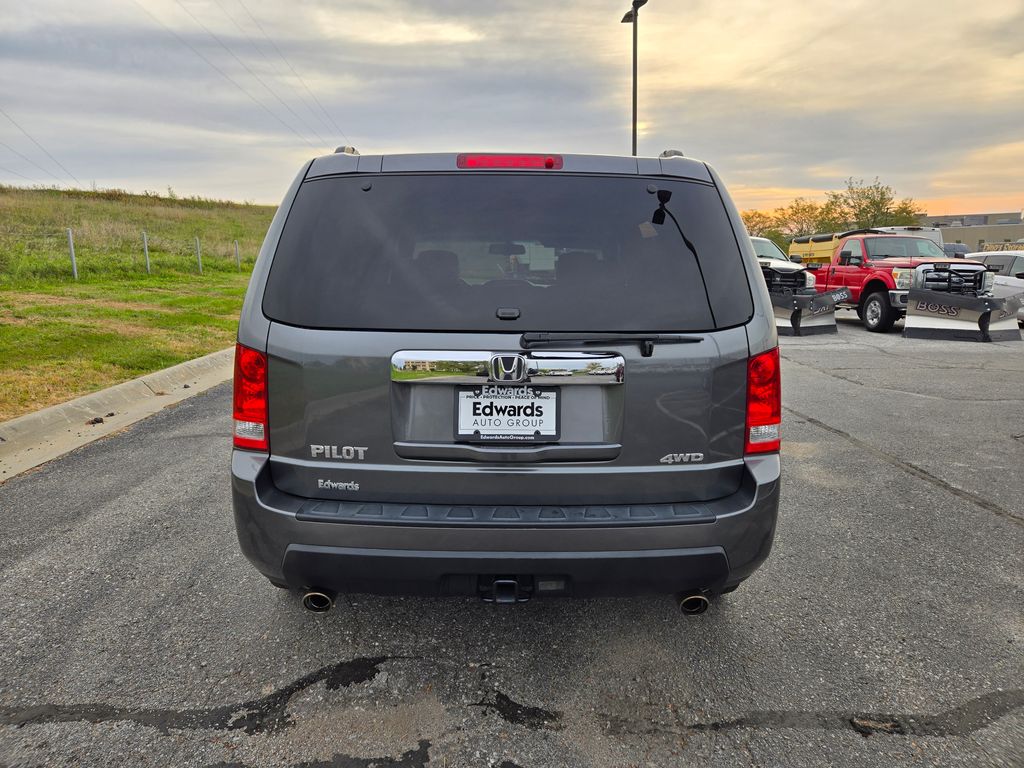 2011 Honda Pilot EX-L photo 3