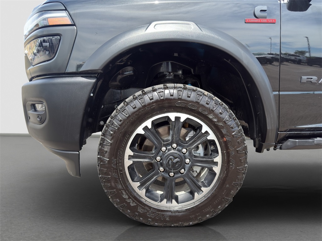 2025 Ram 2500 Power Wagon photo 17