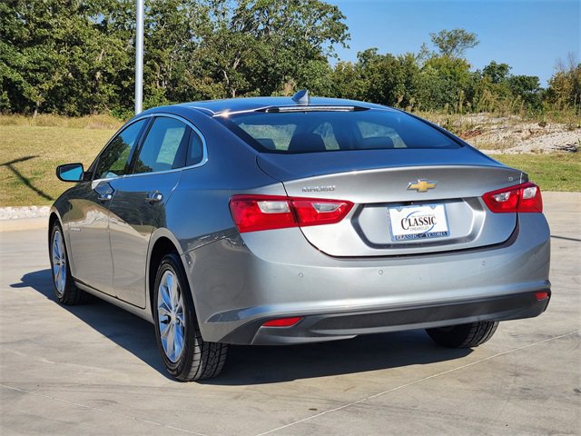 2024 Chevrolet Malibu 1LT photo 7