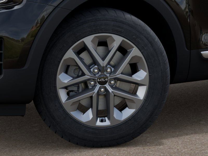 2025 Kia Telluride LX photo 6