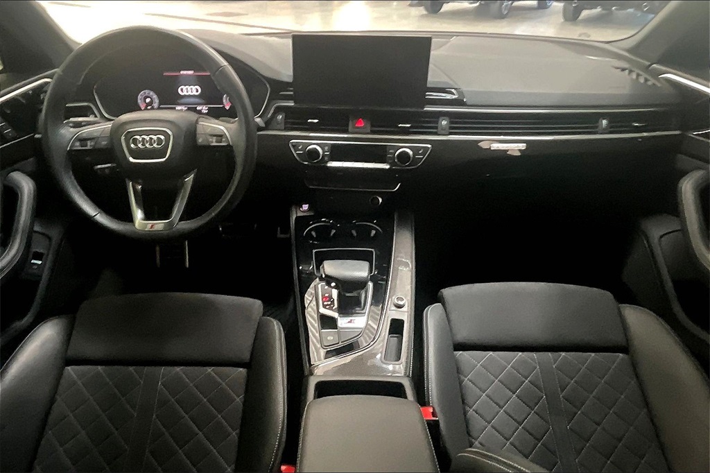 2023 Audi S4 Base Premium Plus photo 11