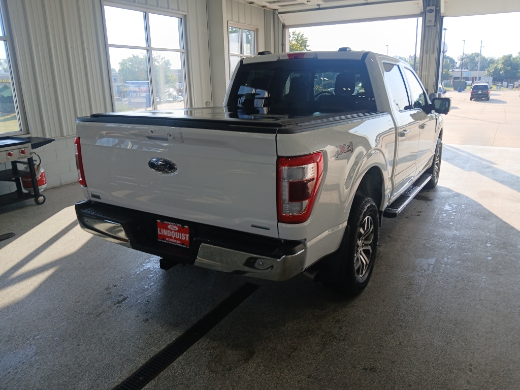 2022 Ford F-150 Lariat photo 8