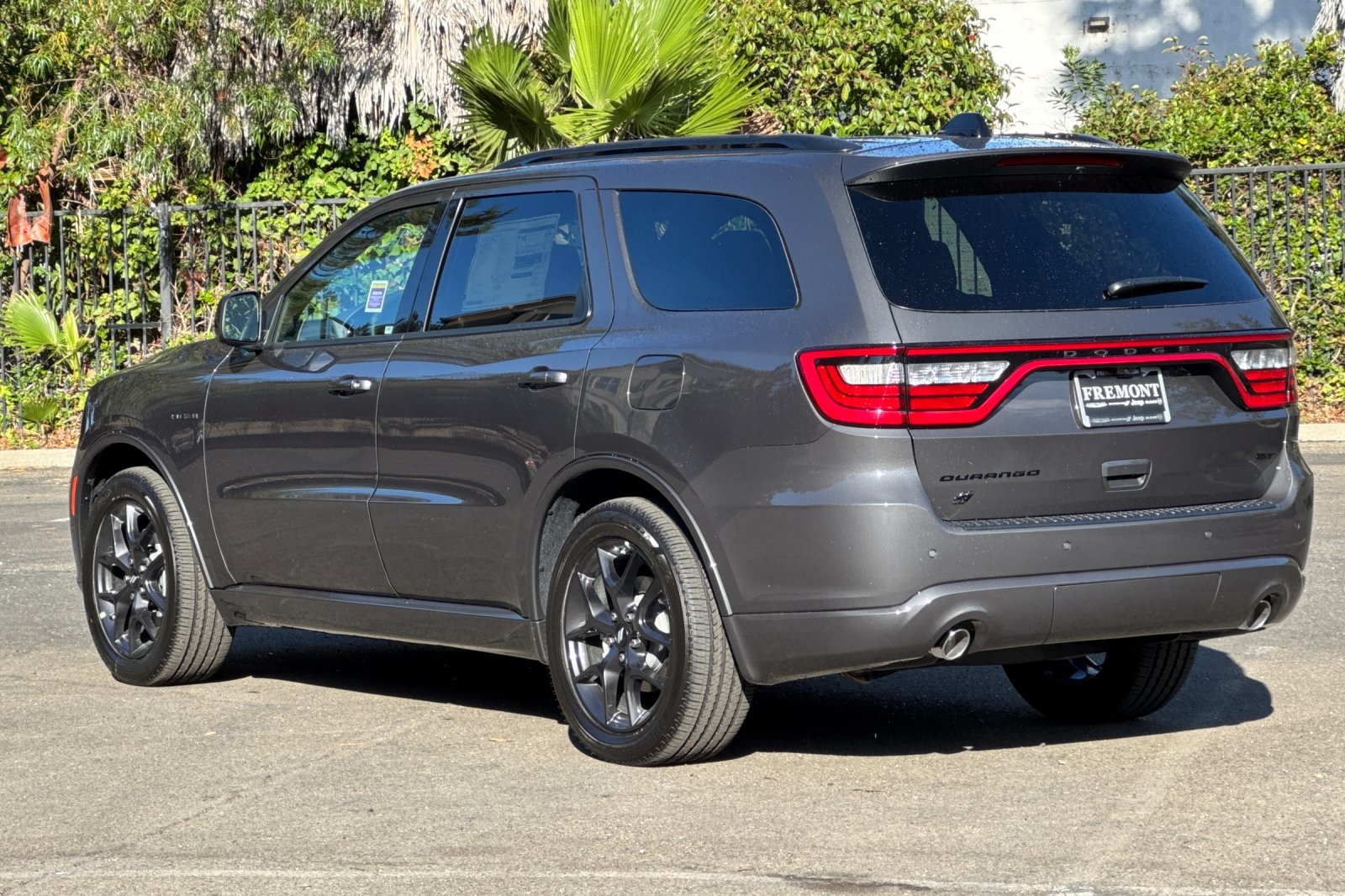 2026 Dodge Durango GT photo 5