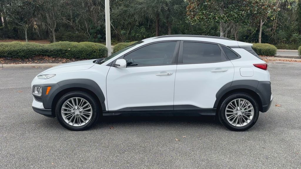 2019 Hyundai Kona SEL photo 4