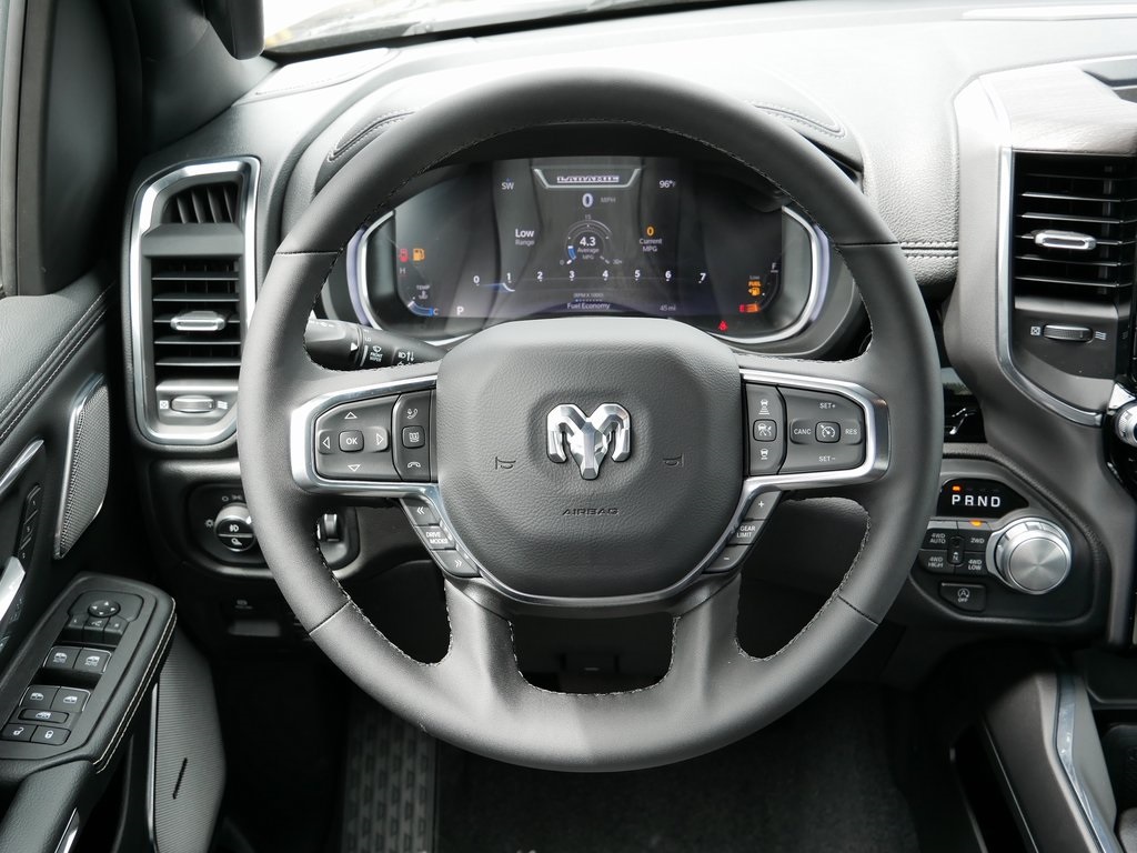 2025 Ram 1500 Laramie photo 16