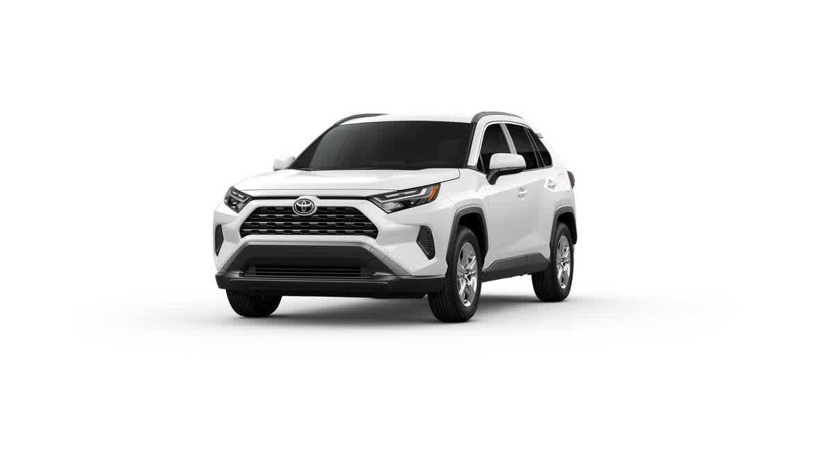 2025 Toyota RAV4 XLE's photo