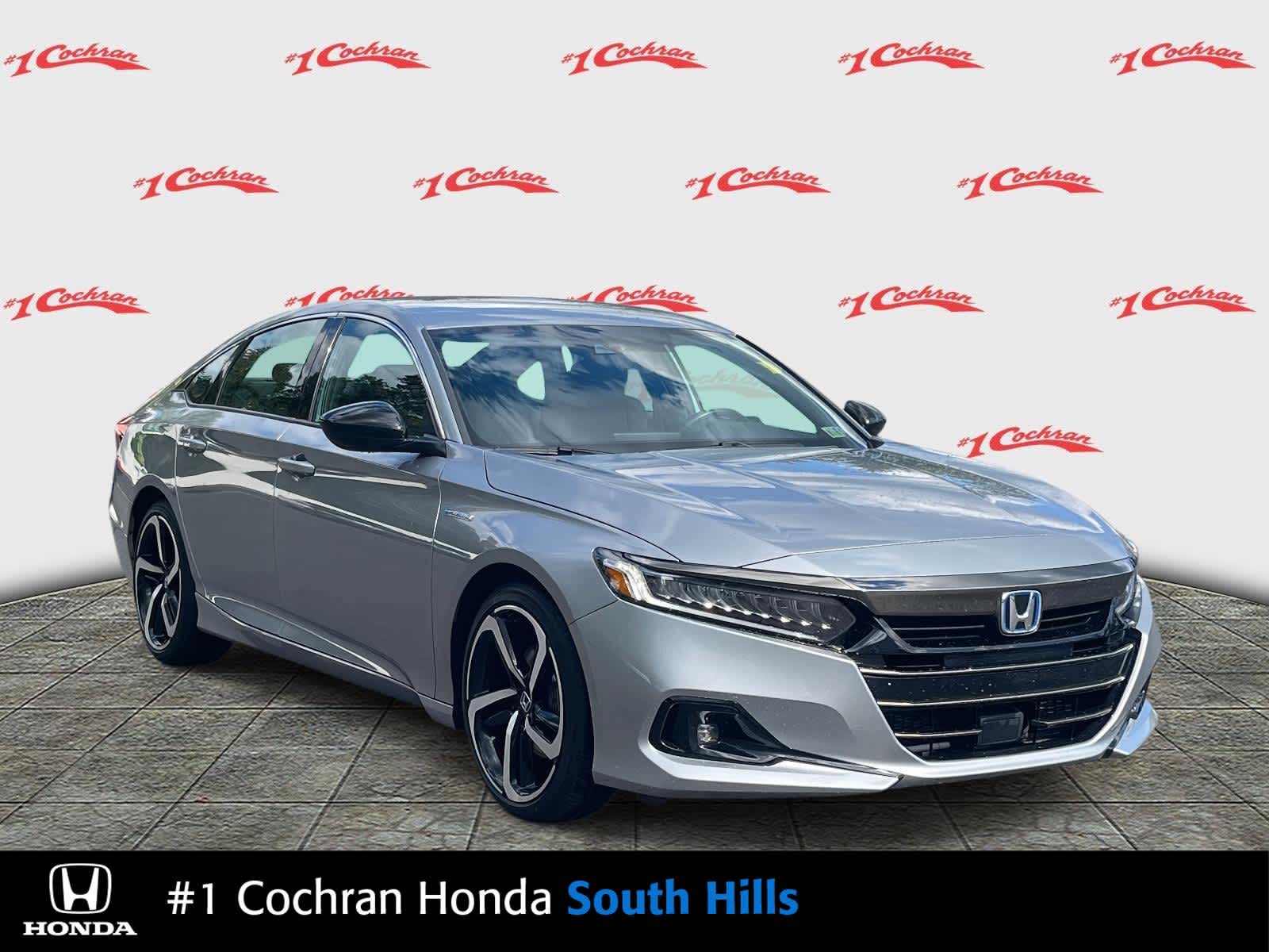 2022 Honda Accord