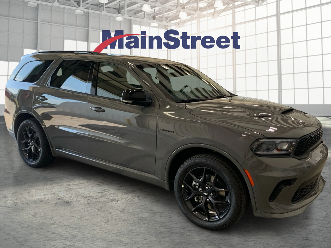 2026 Dodge Durango GT Plus photo 7