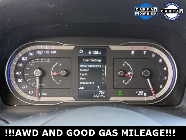 2024 Hyundai Tucson SEL photo 30