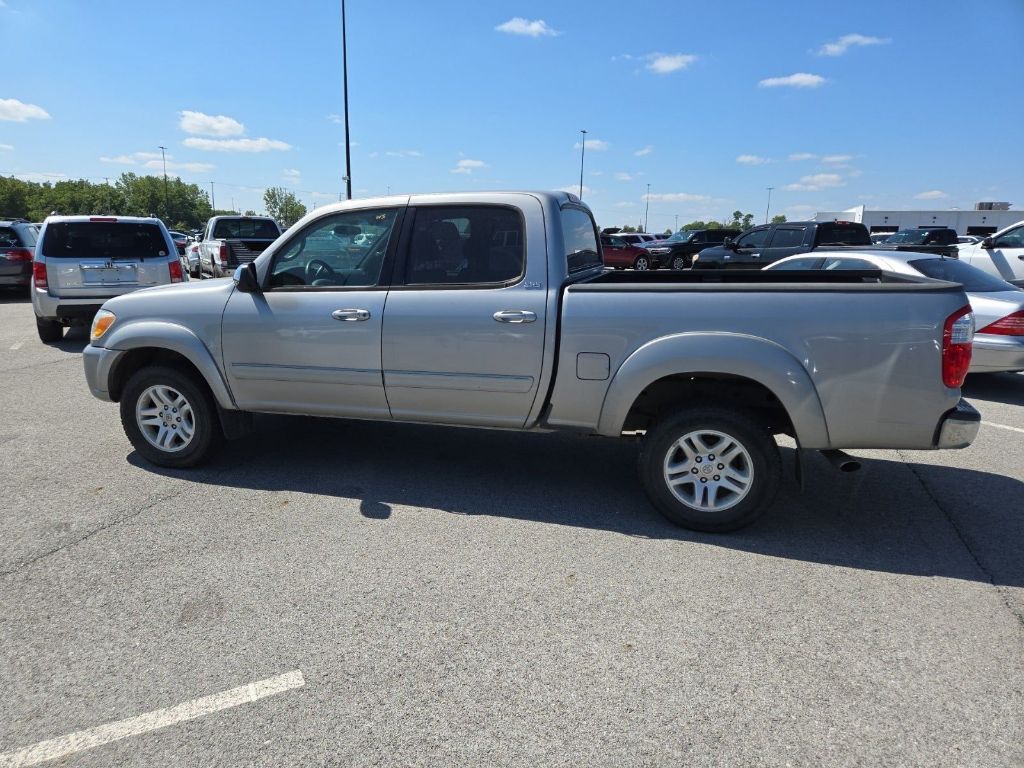 2006 Toyota Tundra SR5 photo 2