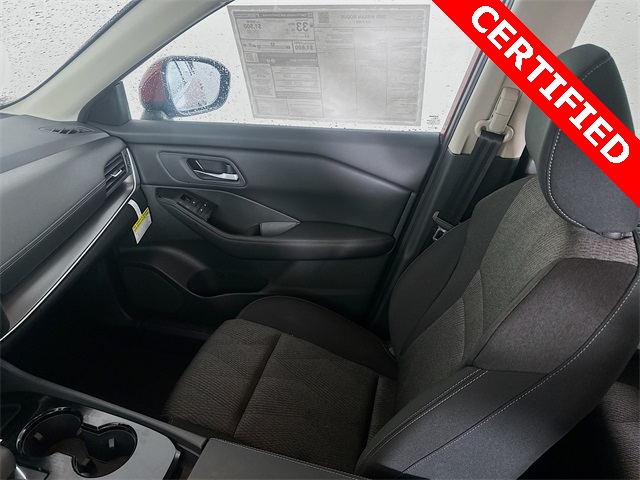 2025 Nissan Rogue SV photo 22