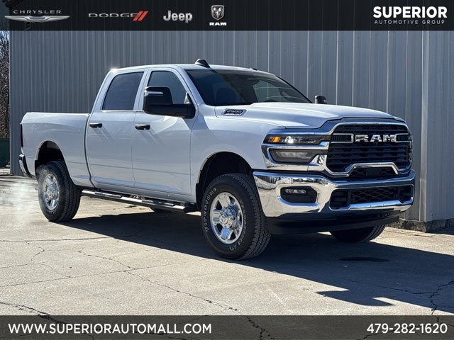 2026 RAM Ram 2500 Pickup Tradesman's photo