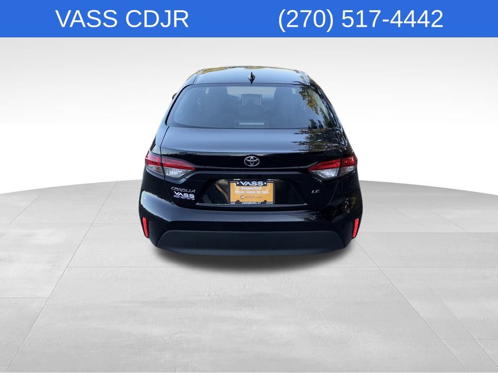 2024 Toyota Corolla LE photo 8