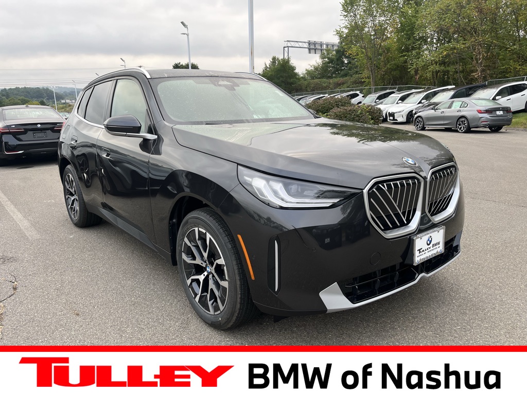 2026 BMW X3 30's photo