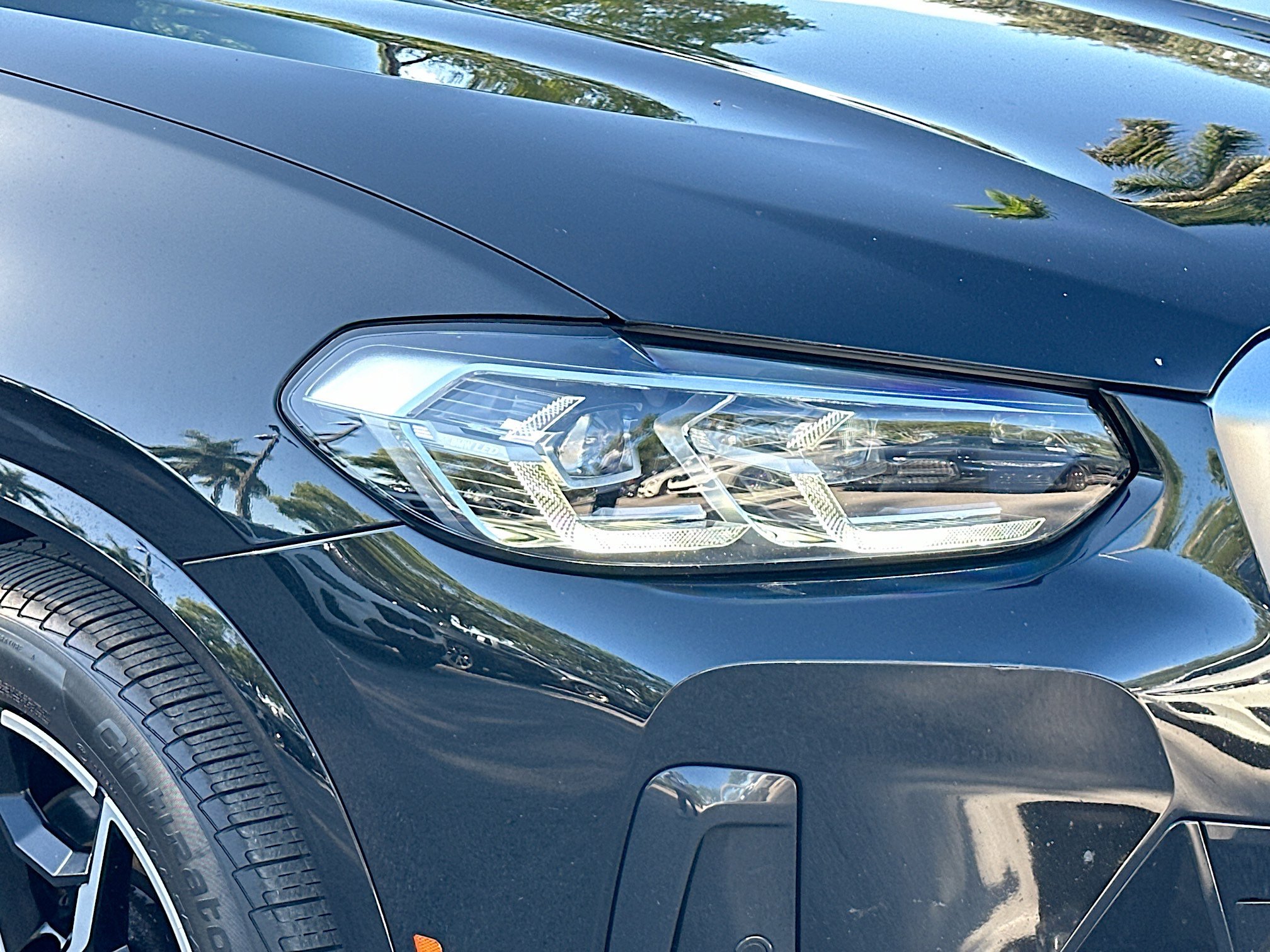 2023 Bmw X4 xDrive30i photo 35