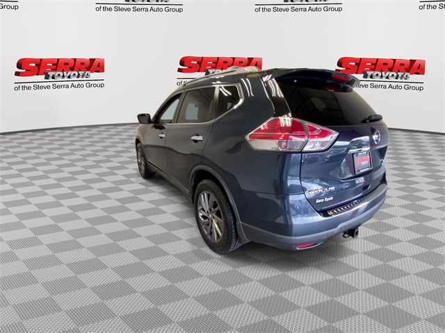 2016 Nissan Rogue SL photo 7