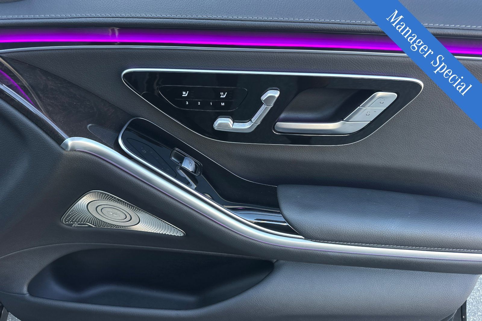 2022 Mercedes Benz S 500 4MATIC photo 31