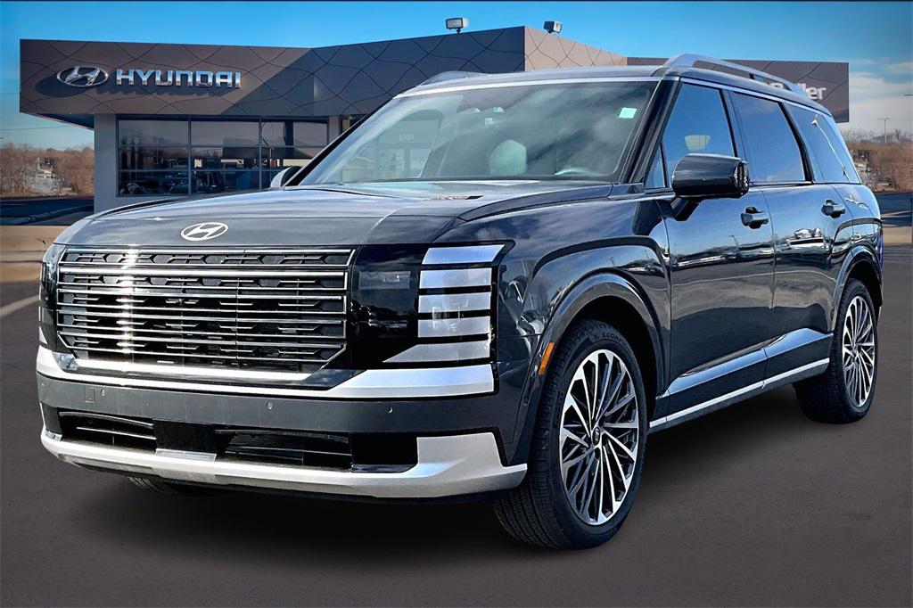 2026 Hyundai Palisade Calligraphy's photo