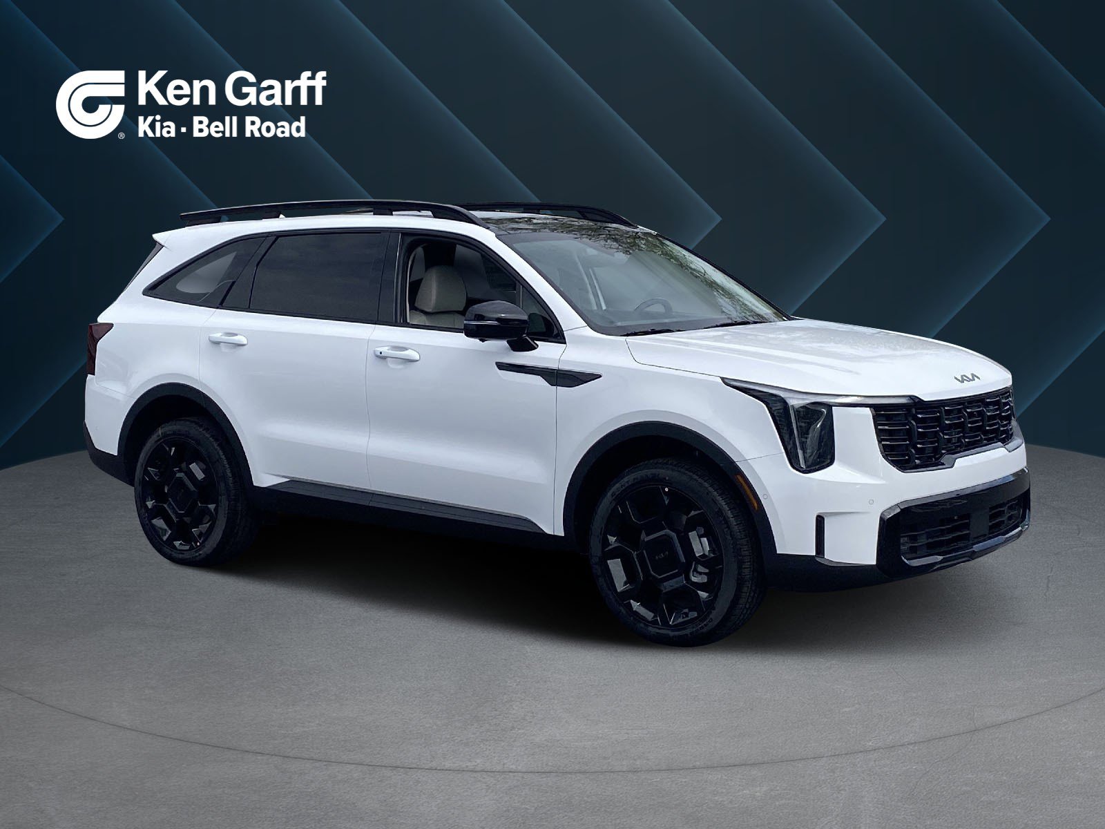 2026 Kia Sorento X-Line SX's photo